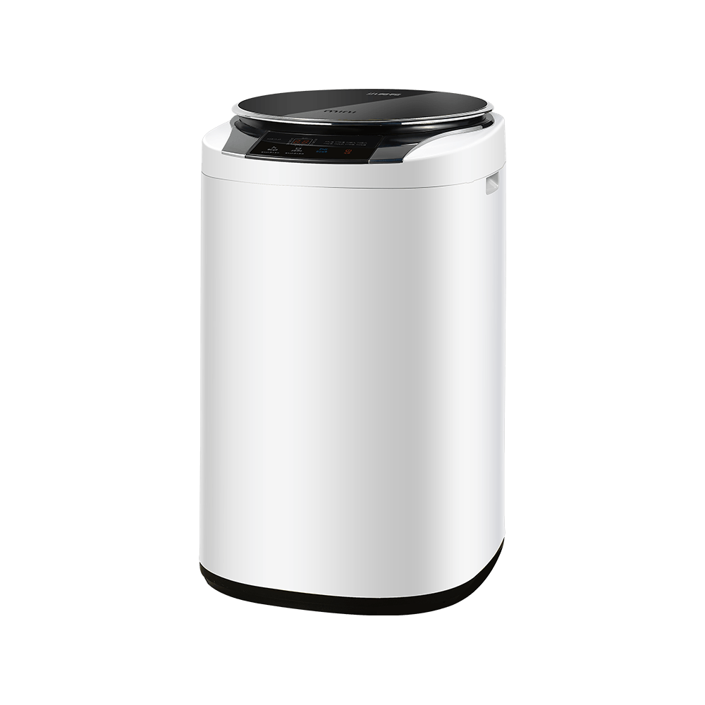 XQB20-68H 2 kg Portable Was- en droogmachine met hoge temperatuur