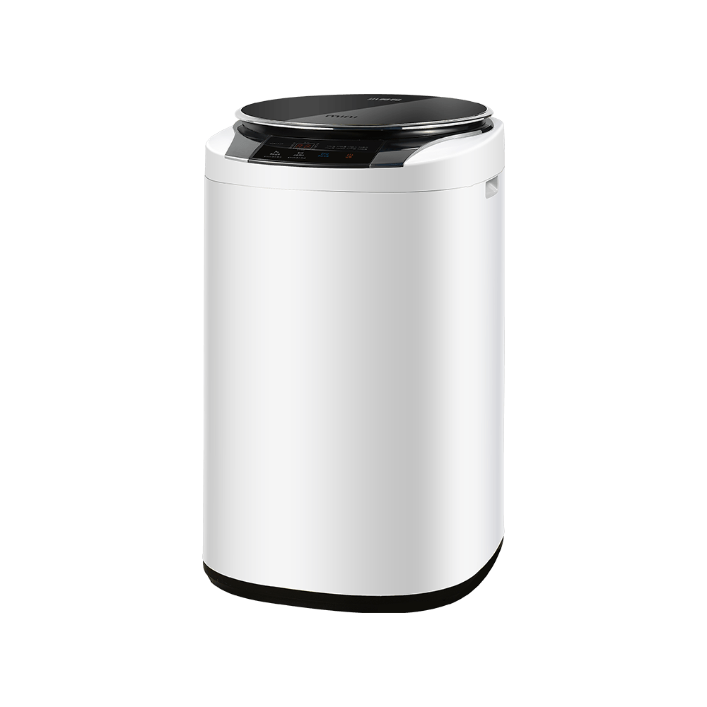 XQB20-78CAH Watch Uiterlijk ontwerp 2 kg draagbare ozonwasmachine met drogen