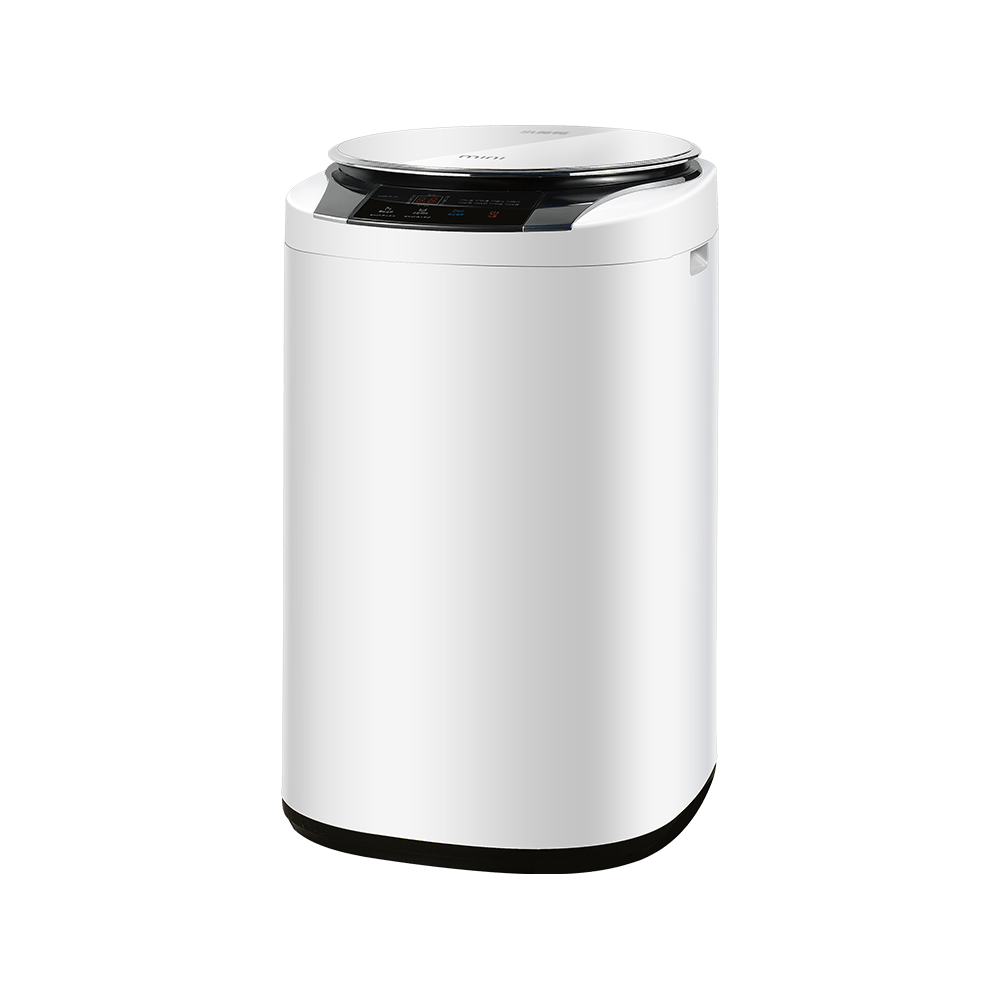 XQB20-78CAH Watch Uiterlijk ontwerp 2 kg draagbare ozonwasmachine met drogen