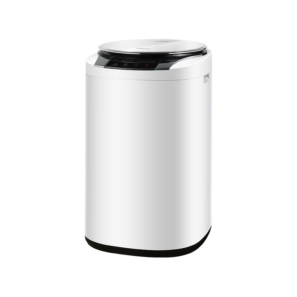 XQB35-166H 3,5 kg Bekijktype Volledig automatische wasmachine op hoge temperatuur en droogwasmachine