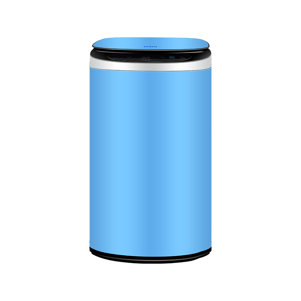 XQB35-188M 3,5 kg Volledig automatisch koken en reiniging Vrije vervuiling zonder reiniging Wasmachine Voorste knopmodel