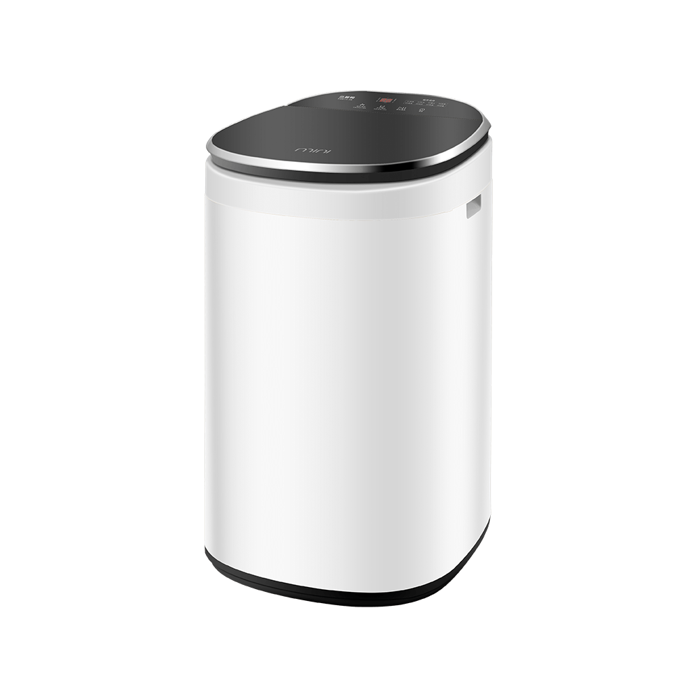 XQB35-268M 3,5 kg Kook- en reinigingsvrije vervuilingsmachine achterste knopmodel met vervuilingsmachine