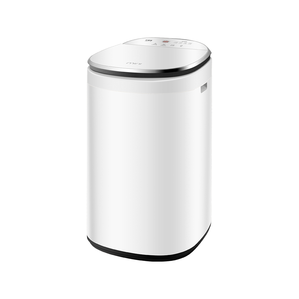 XQB35-268HM 3,5 kg multifunctionele wassen op hoge temperatuur en droogvervuilingvrije wasmachine