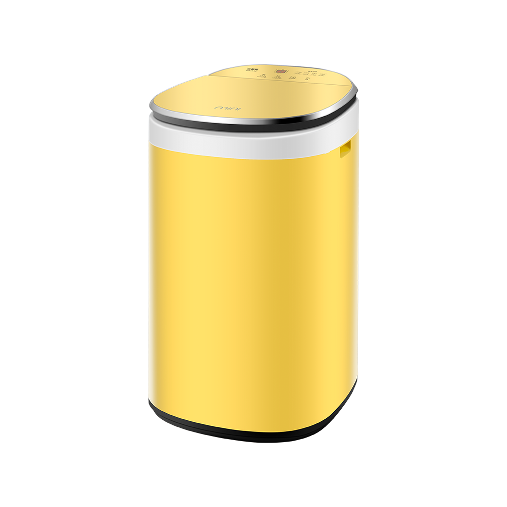 XQB35-268H 3,5 kg huishoudelijke was- en droogmachine met hoge temperatuur