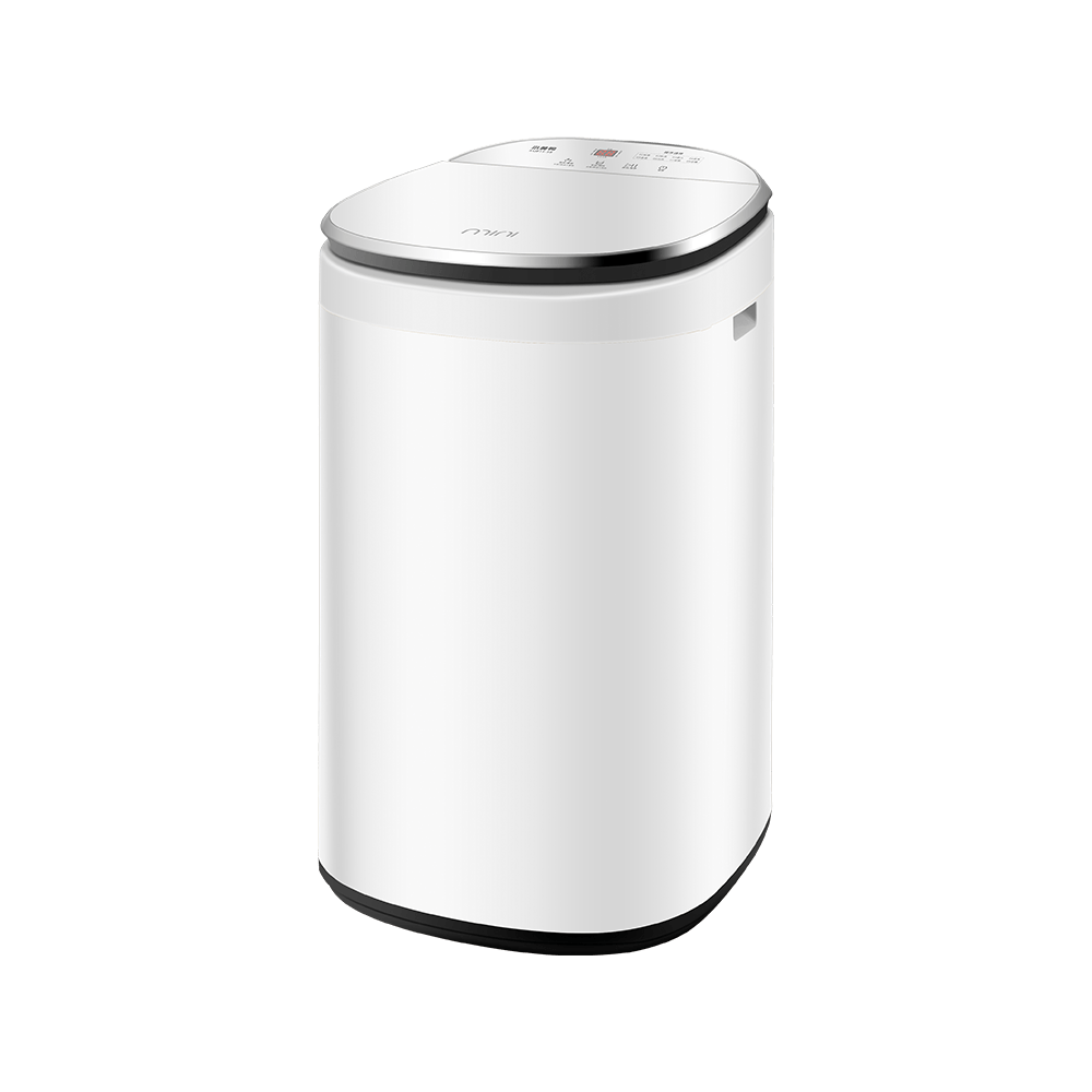 XQB35-688H 3,5 kg wasmachine en drogercombinatie, roestvrijstalen binnenvat