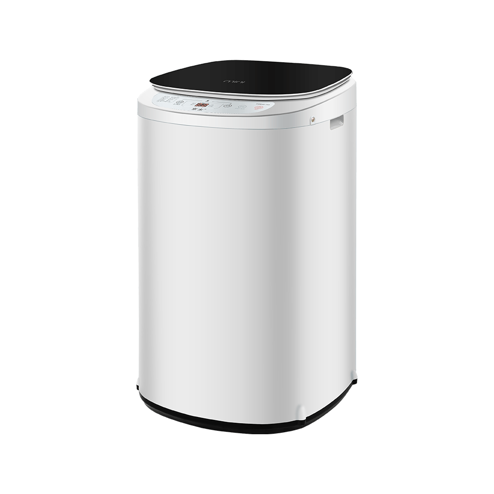 XQB45-699M 4,5 kg huishoudelijk blauw licht wassen en vervuilingsvrije wasmachine